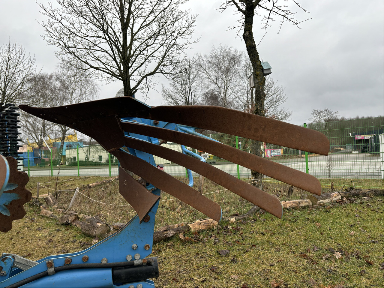 Lemken Juwel 8 - Plug: slika 2 Lemken Juwel 8 - Plug: slika 2