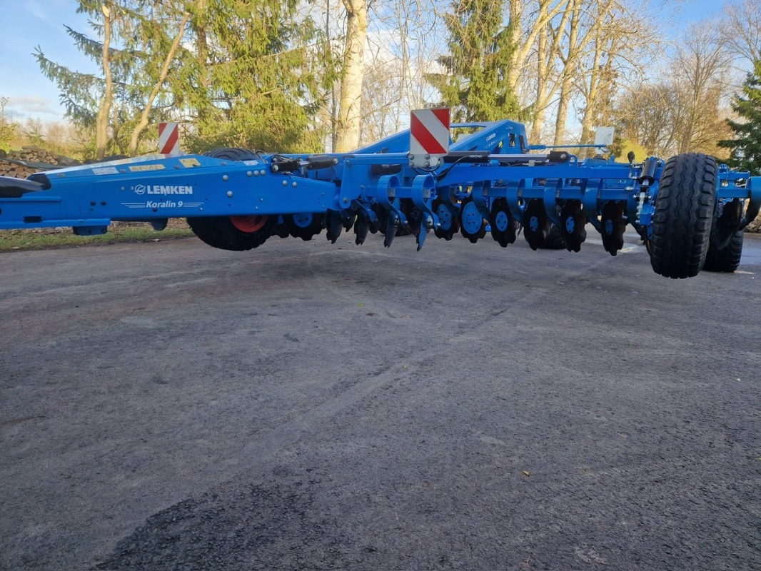 Lemken Koralin 9 - Flachgrubber - Kultivator: slika 5 Lemken Koralin 9 - Flachgrubber - Kultivator: slika 5