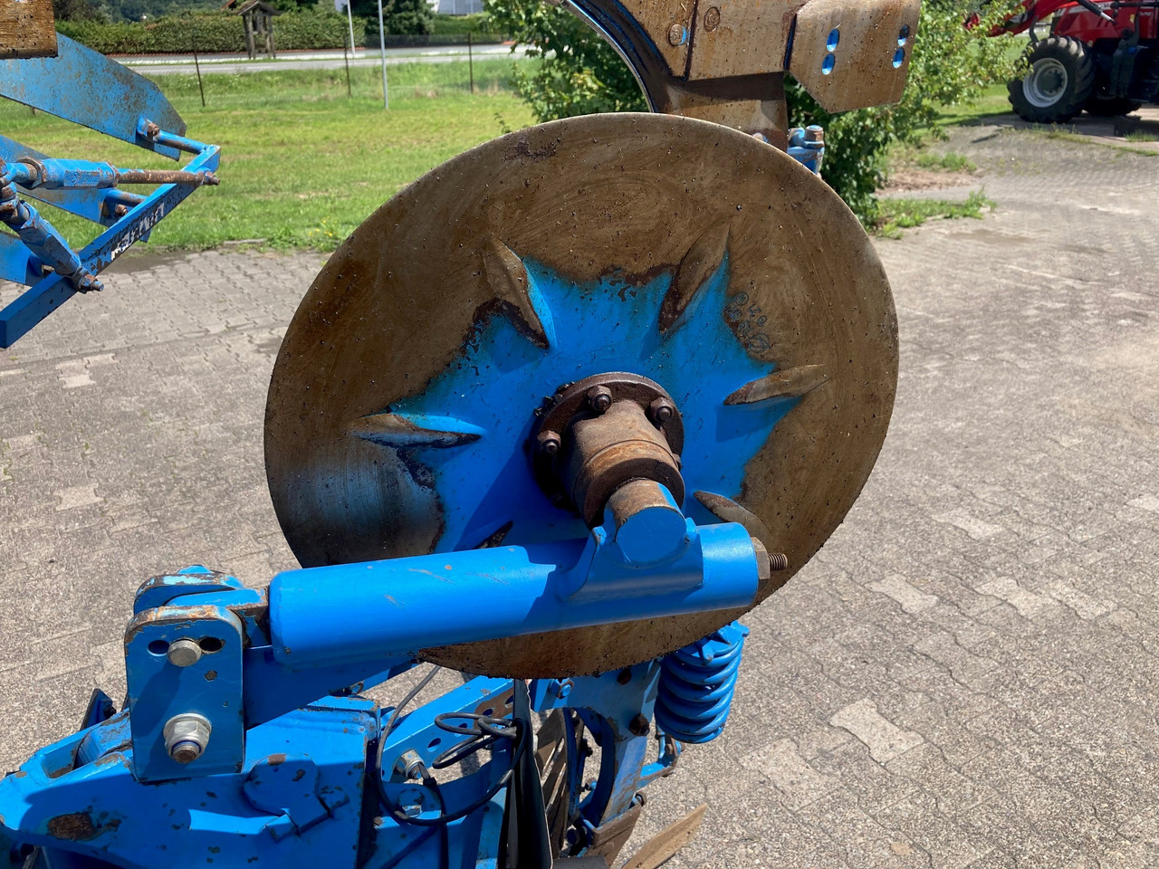 Lemken VariDiamant - Plug: slika 2 Lemken VariDiamant - Plug: slika 2