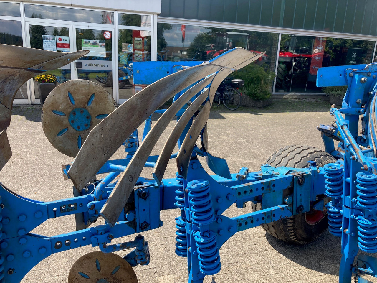 Lemken VariDiamant - Plug: slika 4 Lemken VariDiamant - Plug: slika 4
