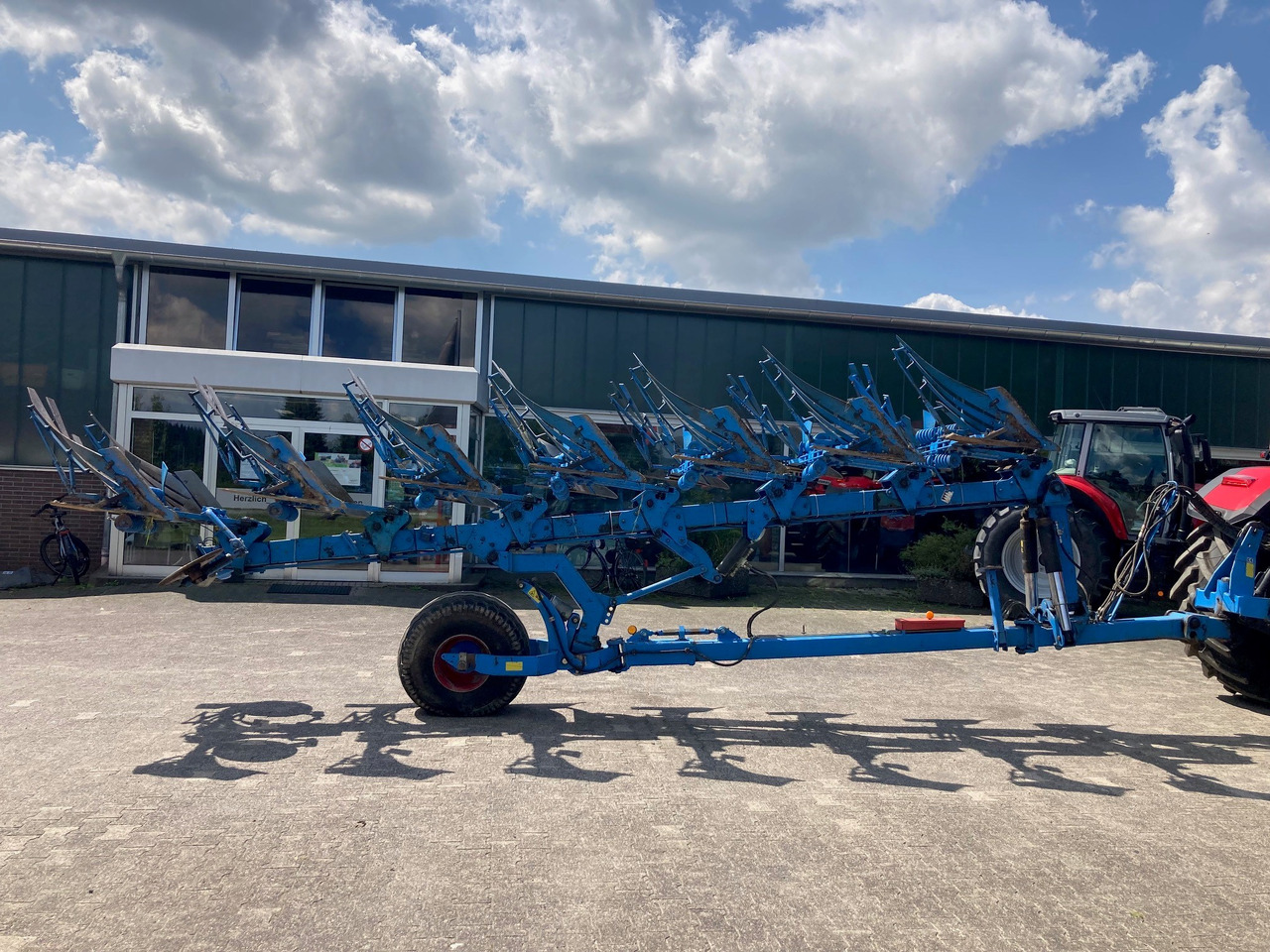 Lemken VariDiamant - Plug: slika 5 Lemken VariDiamant - Plug: slika 5