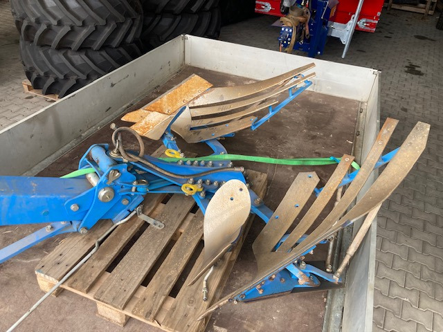 Lemken Zubehör zu Juwel 10 - Plug: slika 1 Lemken Zubehör zu Juwel 10 - Plug: slika 1