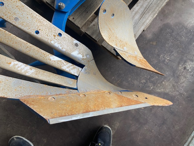 Lemken Zubehör zu Juwel 10 - Plug: slika 3 Lemken Zubehör zu Juwel 10 - Plug: slika 3