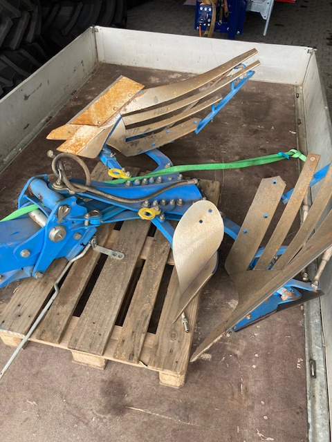 Lemken Zubehör zu Juwel 10 - Plug: slika 2 Lemken Zubehör zu Juwel 10 - Plug: slika 2