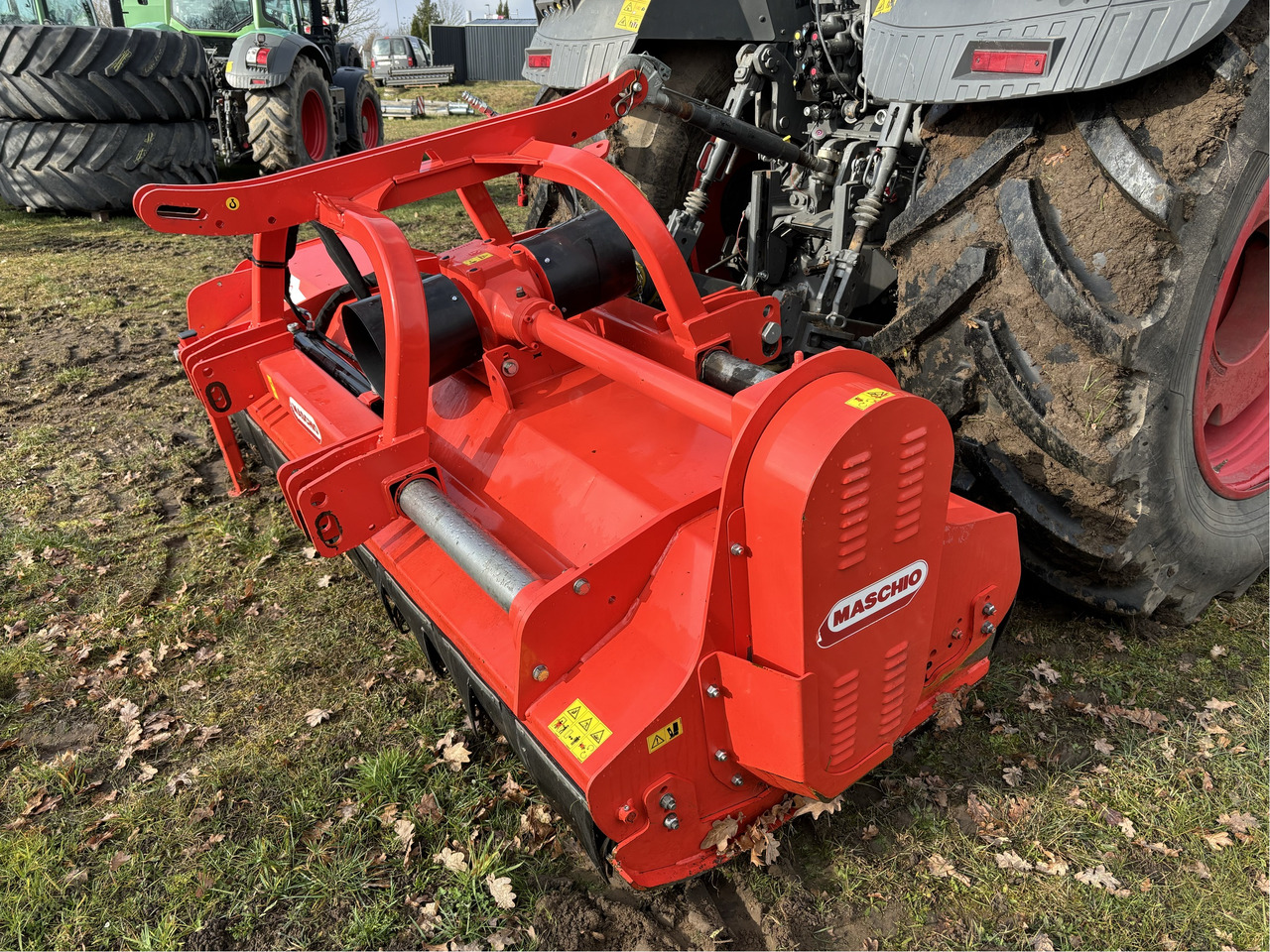 Maschio Bufalo 280 - Mulčer kladivar: slika 4 Maschio Bufalo 280 - Mulčer kladivar: slika 4