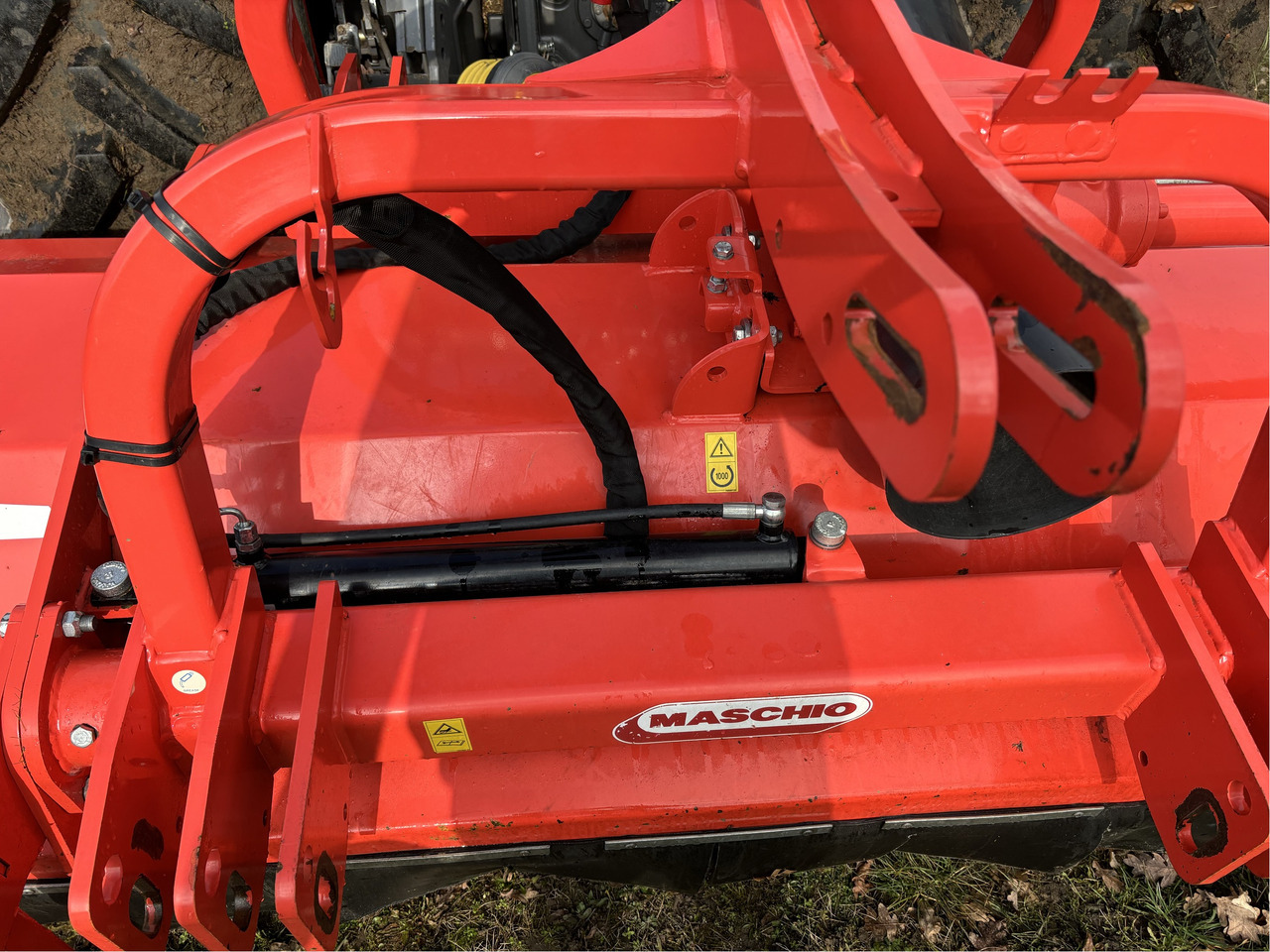 Maschio Bufalo 280 - Mulčer kladivar: slika 2 Maschio Bufalo 280 - Mulčer kladivar: slika 2