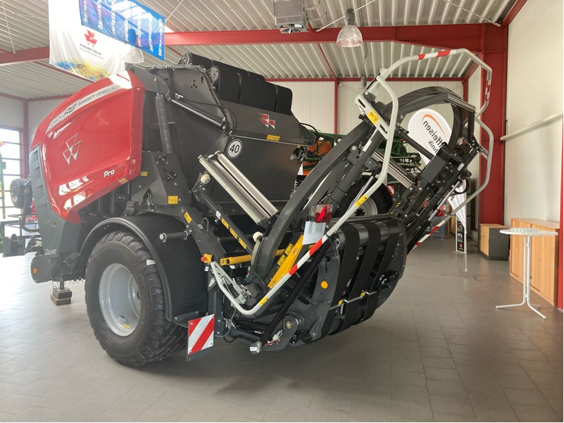 Massey Ferguson 4160 V Protec 25 Messer - Oprema za obračalnike: slika 2 Massey Ferguson 4160 V Protec 25 Messer - Oprema za obračalnike: slika 2