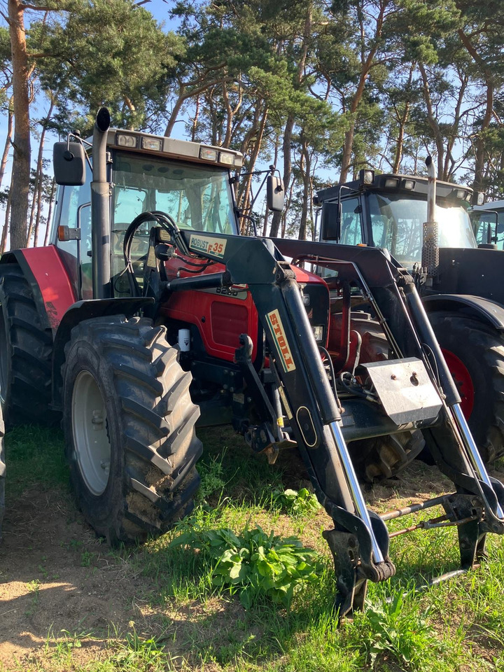 Massey Ferguson 6290 - Traktor: slika 1 Massey Ferguson 6290 - Traktor: slika 1