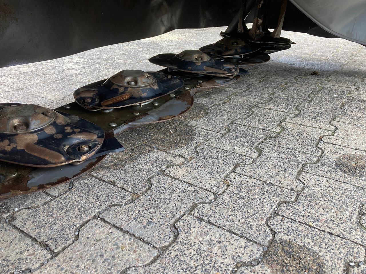 Massey Ferguson DM 287 ISL - Kosilnica: slika 4 Massey Ferguson DM 287 ISL - Kosilnica: slika 4