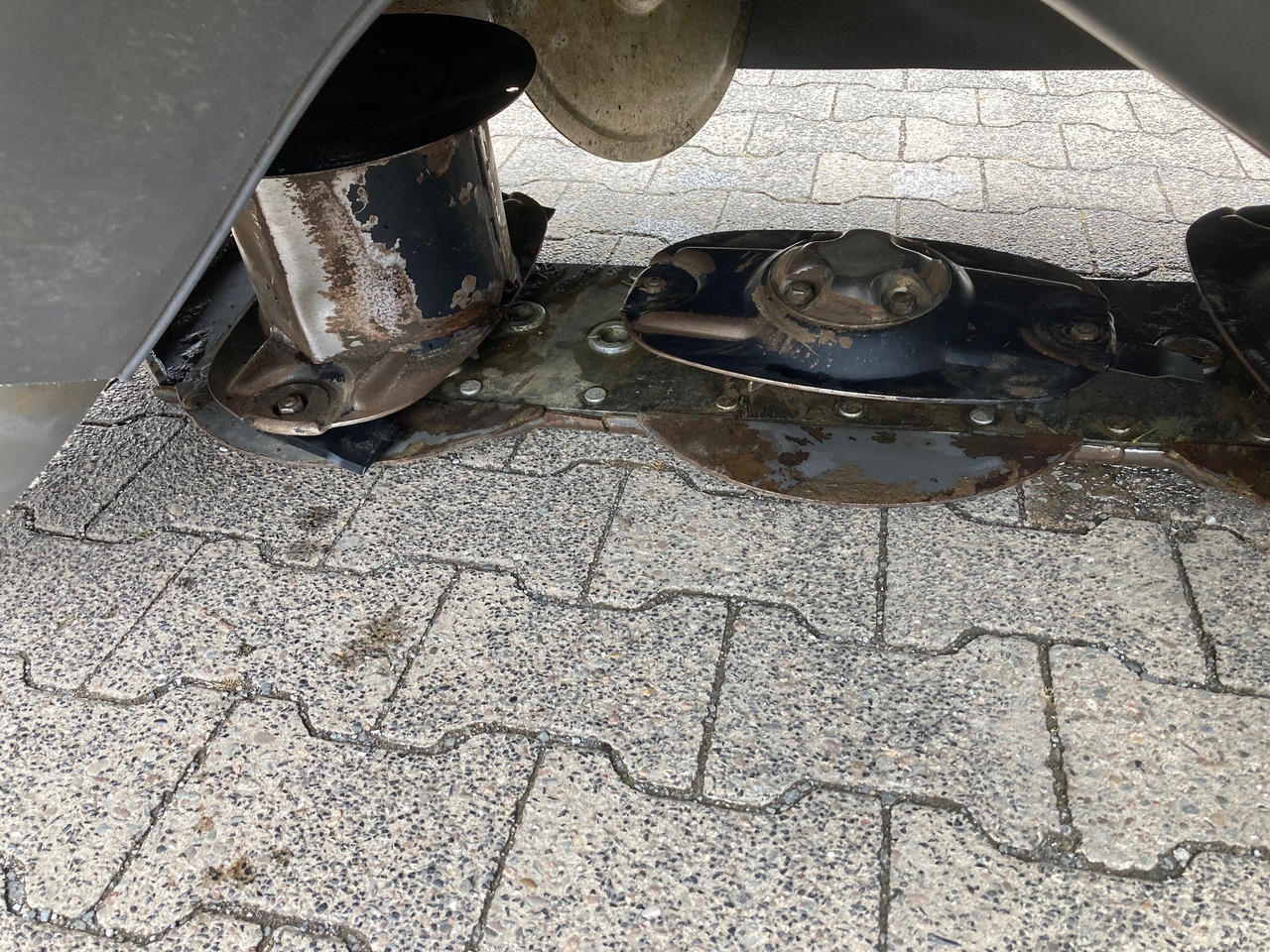 Massey Ferguson DM 287 ISL - Kosilnica: slika 5 Massey Ferguson DM 287 ISL - Kosilnica: slika 5