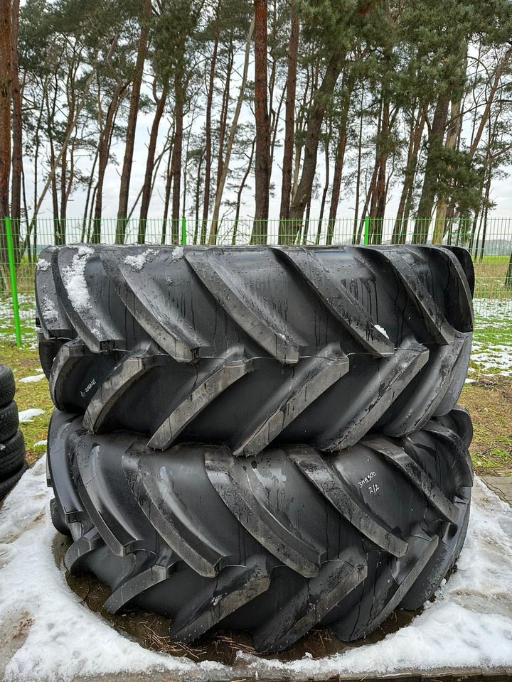 Michelin Trelleborg 650/65R42 - Gume in platišča: slika 1 Michelin Trelleborg 650/65R42 - Gume in platišča: slika 1