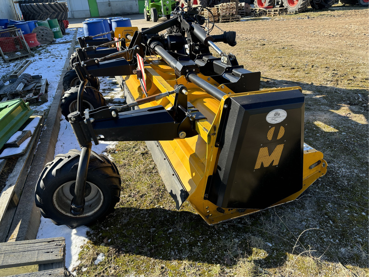 Müthing Mulcher MU-M 600/F - Mulčer kladivar: slika 4 Müthing Mulcher MU-M 600/F - Mulčer kladivar: slika 4