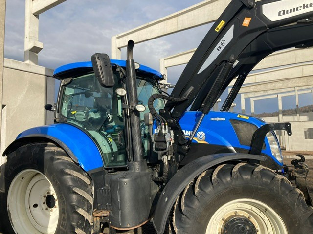 Traktor New Holland T7.200 Autocommand: slika 13 Traktor New Holland T7.200 Autocommand: slika 13