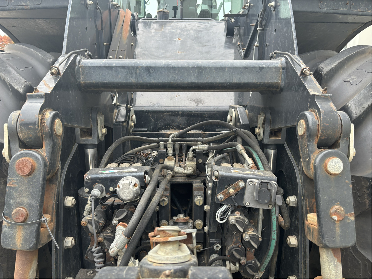 New Holland T9.560 - Traktor: slika 5 New Holland T9.560 - Traktor: slika 5