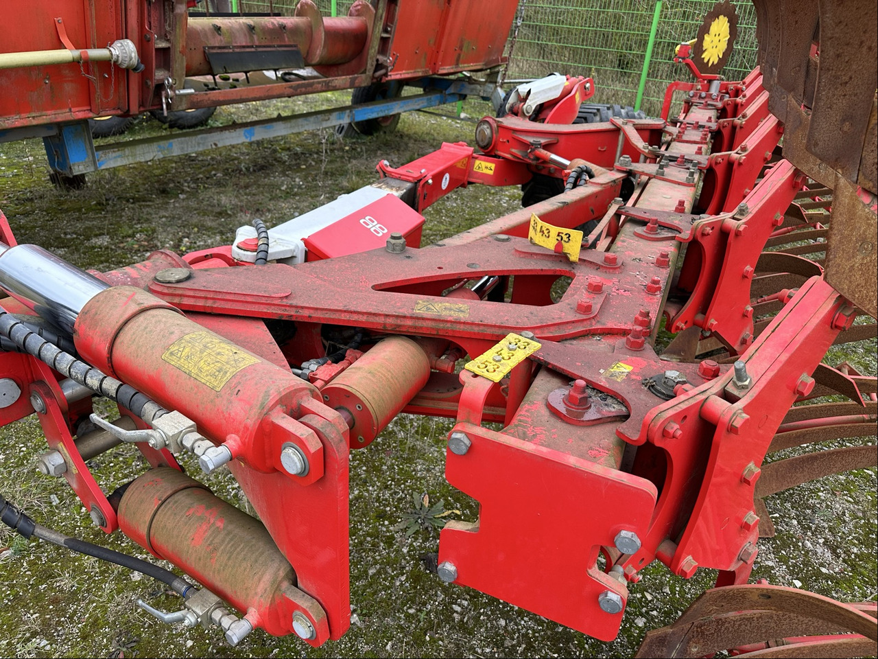 Pöttinger Vario Pflug Servo 6.50 Plus - Plug: slika 5 Pöttinger Vario Pflug Servo 6.50 Plus - Plug: slika 5