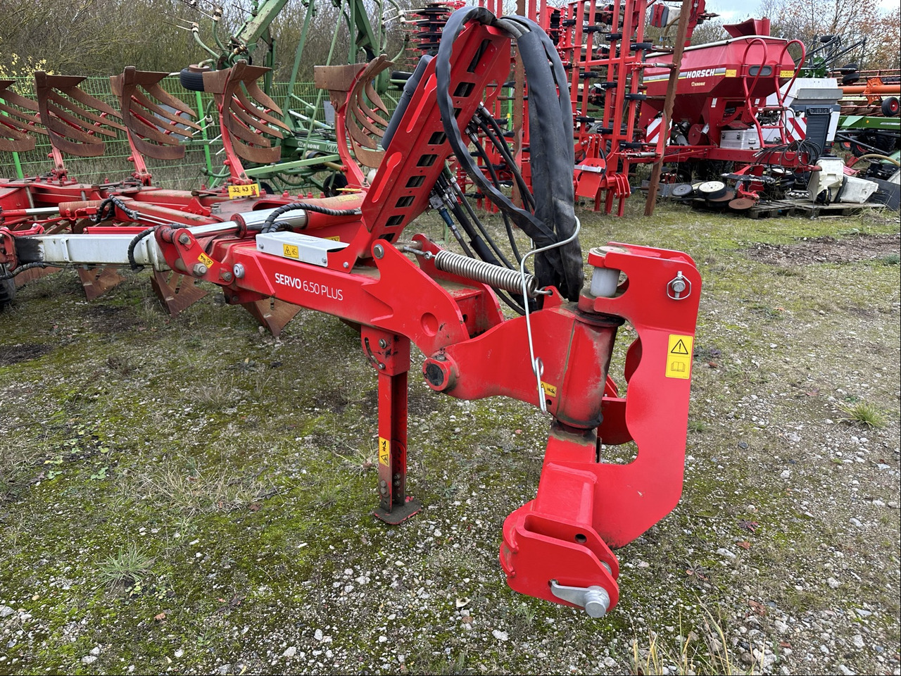 Pöttinger Vario Pflug Servo 6.50 Plus - Plug: slika 2 Pöttinger Vario Pflug Servo 6.50 Plus - Plug: slika 2