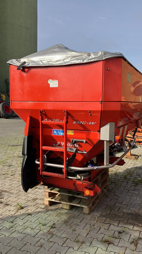 Rauch Axis H 50.1 EMC W - Škropilnica: slika 5 Rauch Axis H 50.1 EMC W - Škropilnica: slika 5