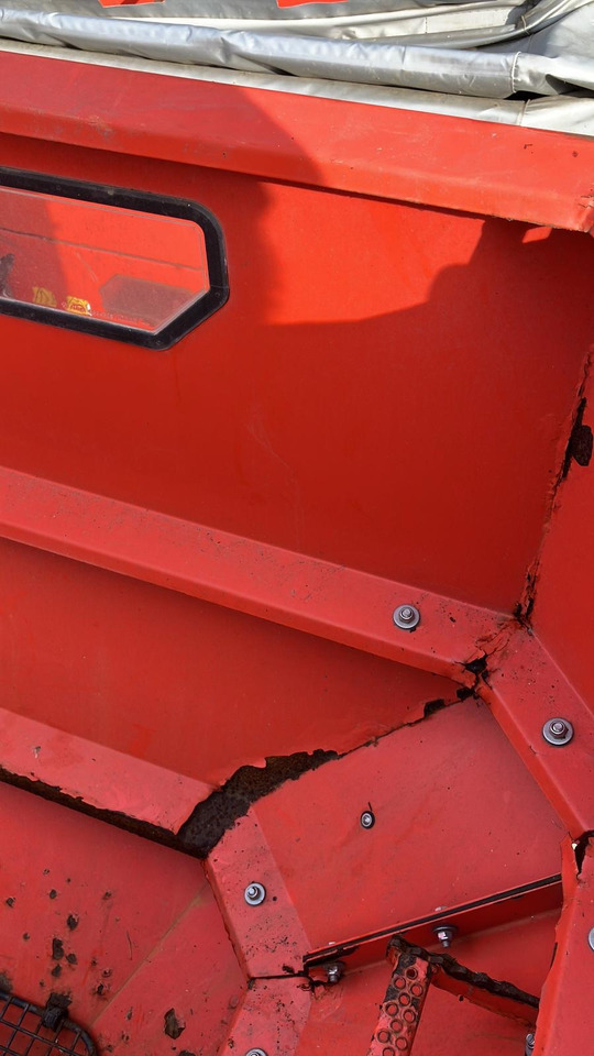 Rauch Axis H 50.1 EMC W - Škropilnica: slika 2 Rauch Axis H 50.1 EMC W - Škropilnica: slika 2