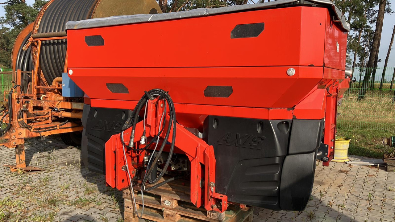 Rauch Axis H 50.1 EMC W - Škropilnica: slika 1 Rauch Axis H 50.1 EMC W - Škropilnica: slika 1