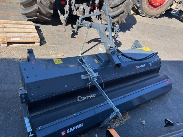Saphir FKM 231 Kehrmaschine - Kosilnica: slika 2 Saphir FKM 231 Kehrmaschine - Kosilnica: slika 2
