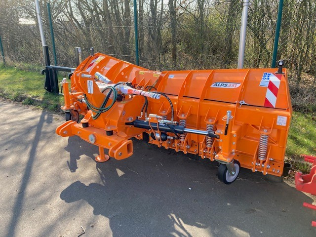 Saphir Schneeschild Samasz ALPS331G - Posipalnik peska/ Soli: slika 4 Saphir Schneeschild Samasz ALPS331G - Posipalnik peska/ Soli: slika 4