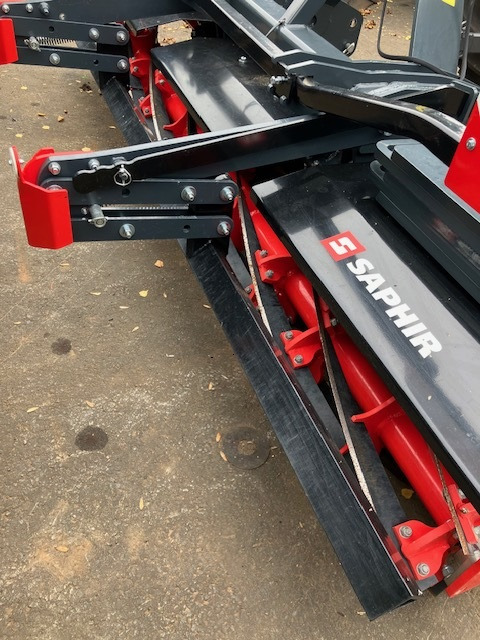 Saphir Sinus CUT 300 Wiesenschleppe - Kmetijski valjar: slika 4 Saphir Sinus CUT 300 Wiesenschleppe - Kmetijski valjar: slika 4