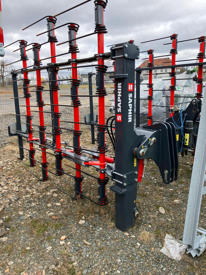 Saphir Strohstriegel Clearstar 485 - Brana: slika 4 Saphir Strohstriegel Clearstar 485 - Brana: slika 4