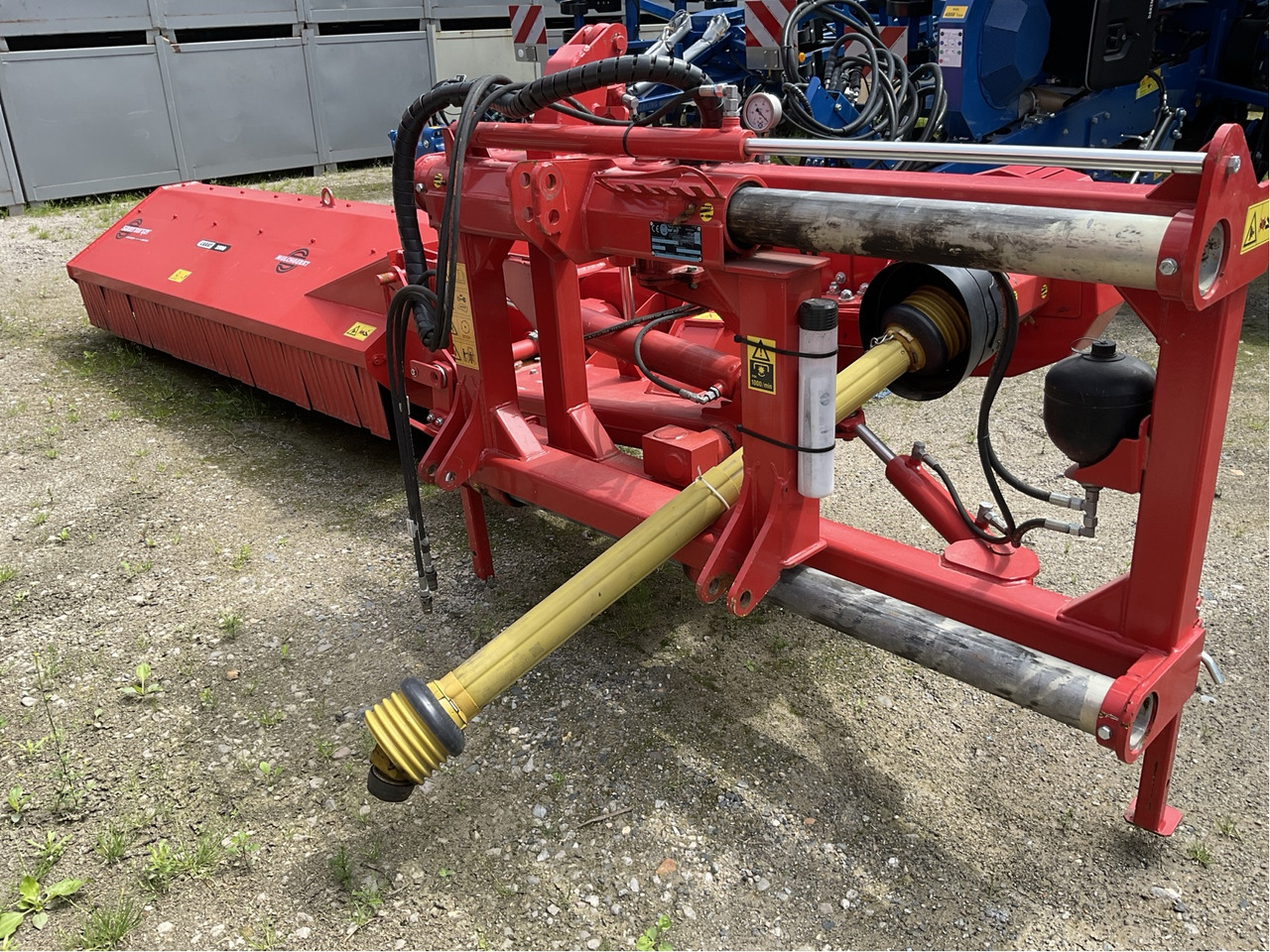 Sauerburger Carat 2500 - Mulčer kladivar: slika 4 Sauerburger Carat 2500 - Mulčer kladivar: slika 4