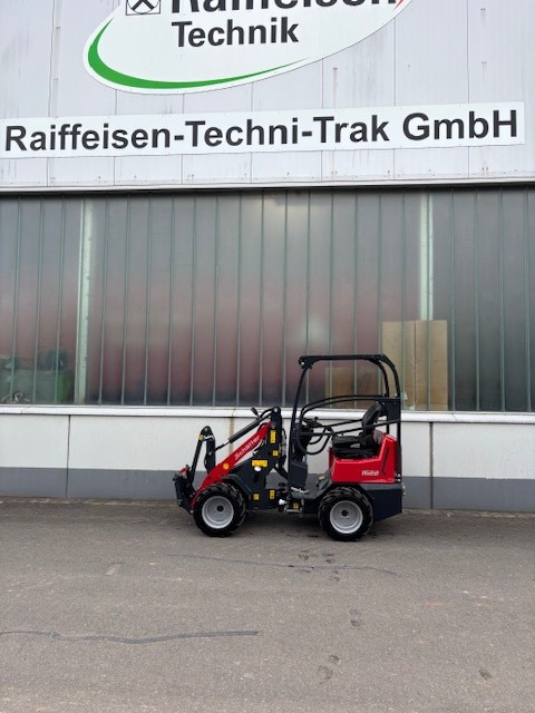 Schäffer Hoflader 1622 - Kolesni nakladalec: slika 1 Schäffer Hoflader 1622 - Kolesni nakladalec: slika 1