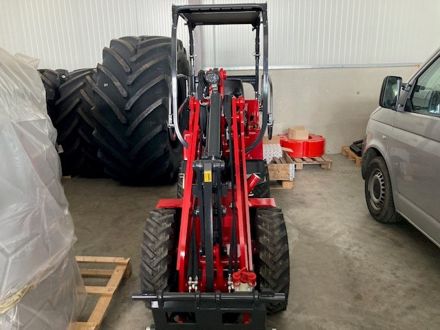 Schäffer Hoflader 2024 - Kolesni nakladalec: slika 1 Schäffer Hoflader 2024 - Kolesni nakladalec: slika 1