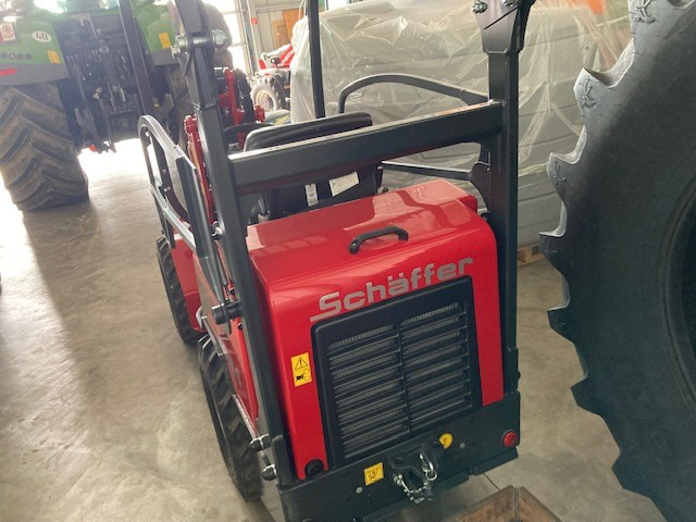 Schäffer Hoflader 2024 - Kolesni nakladalec: slika 4 Schäffer Hoflader 2024 - Kolesni nakladalec: slika 4
