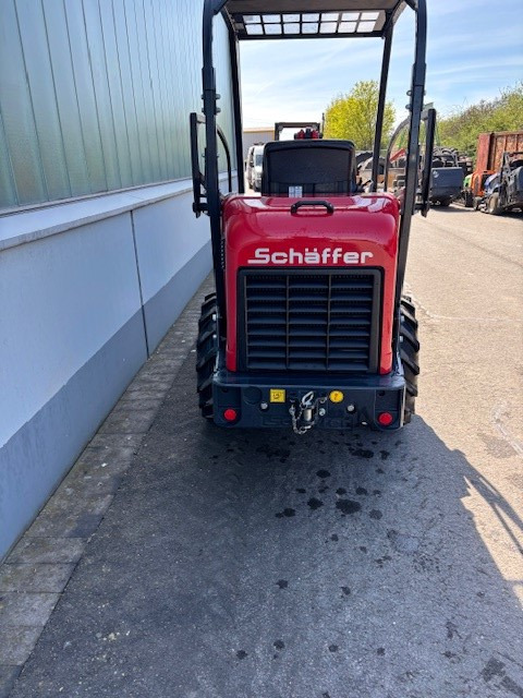 Schäffer Hoflader 2630 - Kolesni nakladalec: slika 3 Schäffer Hoflader 2630 - Kolesni nakladalec: slika 3