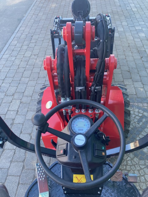 Schäffer Hoflader Typ 2024 - Kolesni nakladalec: slika 4 Schäffer Hoflader Typ 2024 - Kolesni nakladalec: slika 4