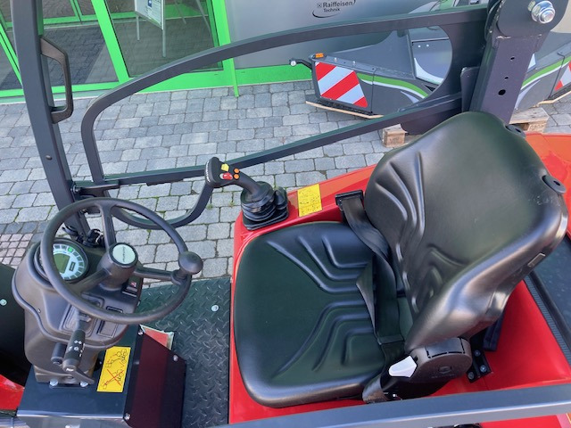 Schäffer Hoflader Typ 3630 - Kolesni nakladalec: slika 2 Schäffer Hoflader Typ 3630 - Kolesni nakladalec: slika 2