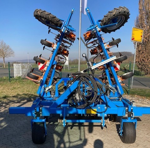 Nov Kombajn za peso Schmotzer Hacktechnik KPP FH 12*45: slika 12