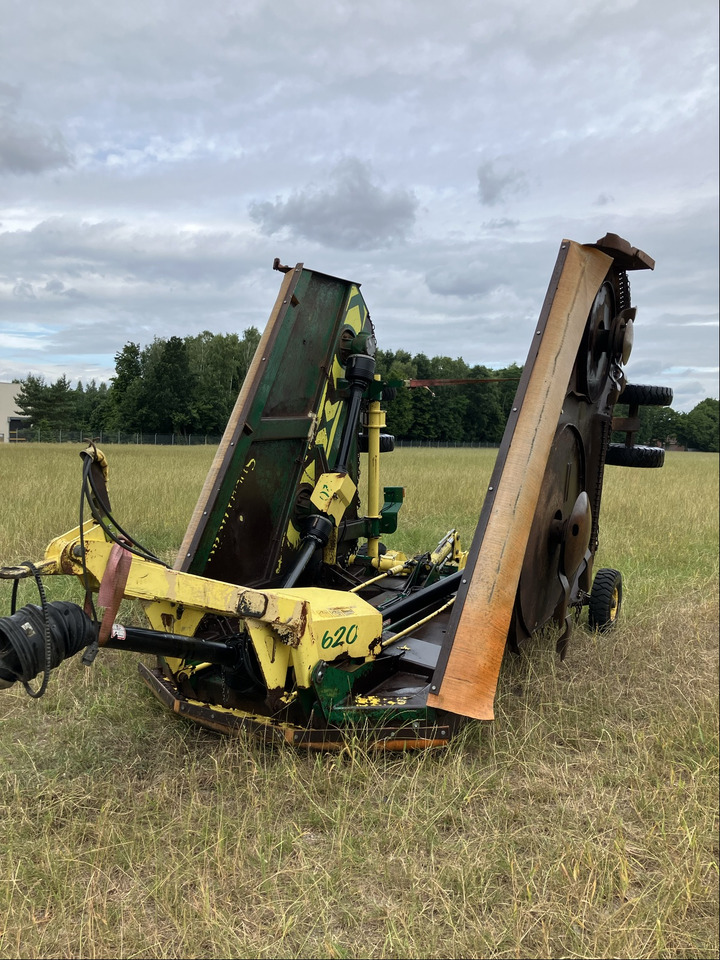 Spearhead Mulitcut 620 - Mulčer kladivar: slika 1 Spearhead Mulitcut 620 - Mulčer kladivar: slika 1