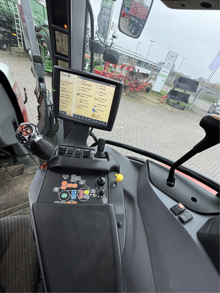 Steyr 6140 Profi Eco Tech - Traktor: slika 3 Steyr 6140 Profi Eco Tech - Traktor: slika 3
