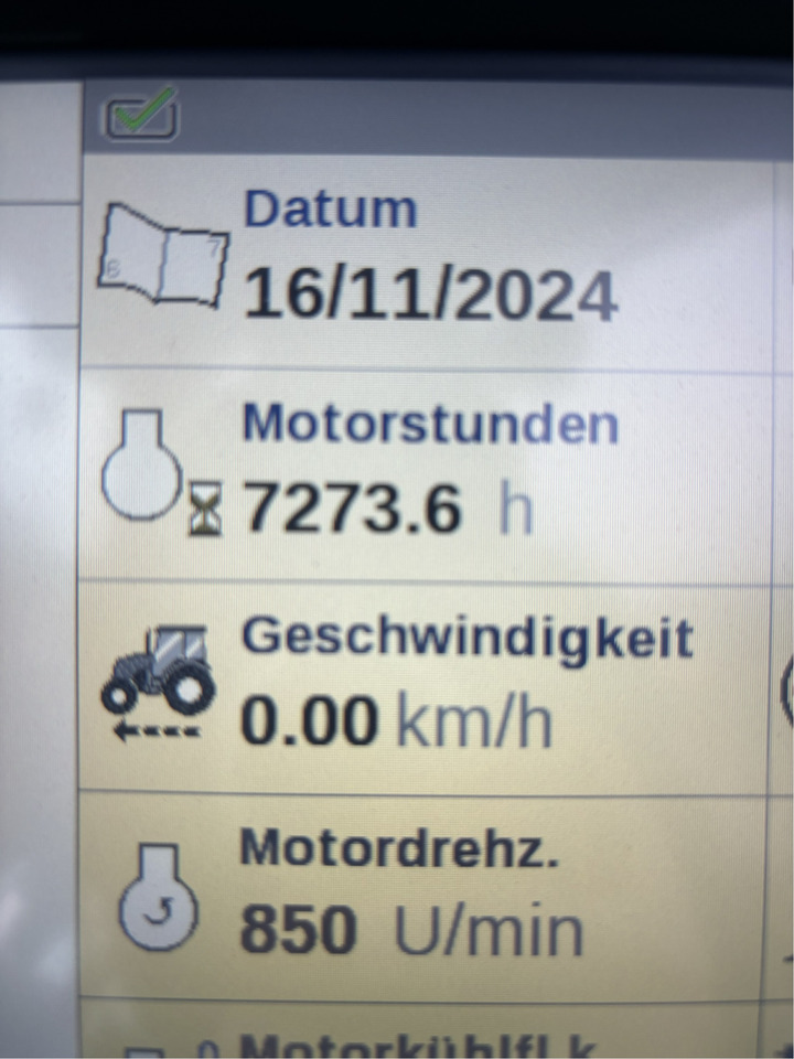 Steyr 6140 Profi Eco Tech - Traktor: slika 2 Steyr 6140 Profi Eco Tech - Traktor: slika 2