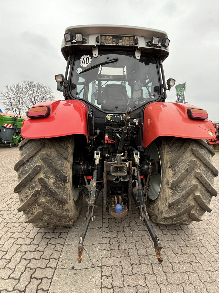 Steyr 6140 Profi Eco Tech - Traktor: slika 5 Steyr 6140 Profi Eco Tech - Traktor: slika 5