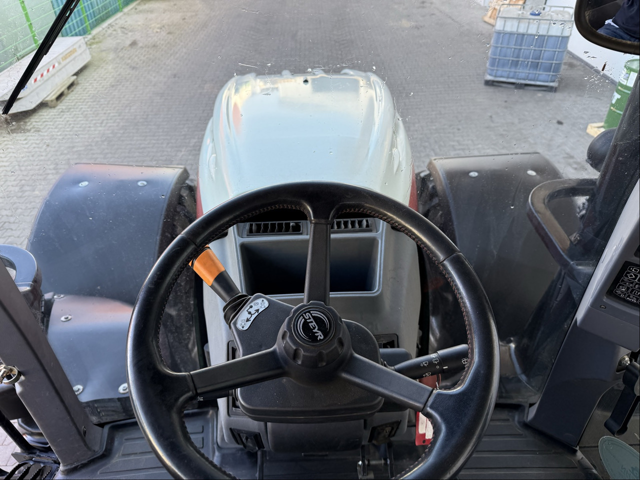 Steyr 6270 Terrus CVT - Traktor: slika 2 Steyr 6270 Terrus CVT - Traktor: slika 2