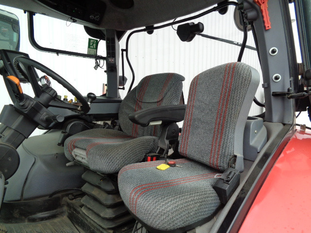 Steyr CVT 6230 - Traktor: slika 5 Steyr CVT 6230 - Traktor: slika 5