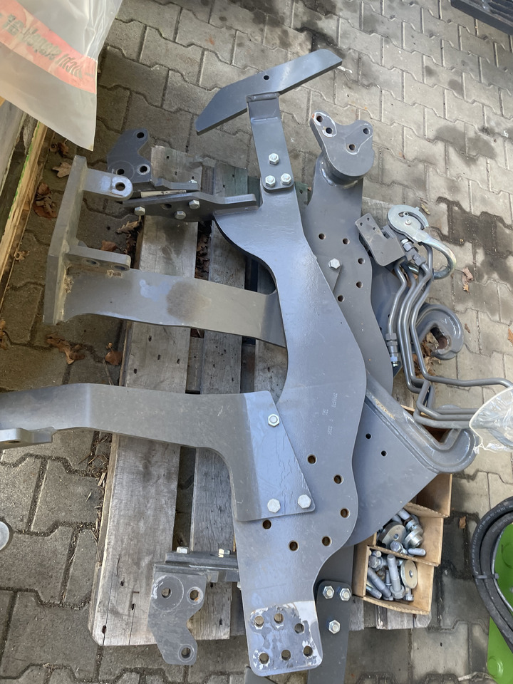 Stoll Profiline FZ 36-20 - Sprednji nakladalnik za traktor: slika 2 Stoll Profiline FZ 36-20 - Sprednji nakladalnik za traktor: slika 2