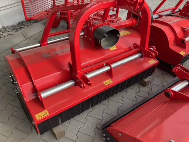 Tehnos Mulcher MUL 150 LW - Mulčer kladivar: slika 3 Tehnos Mulcher MUL 150 LW - Mulčer kladivar: slika 3