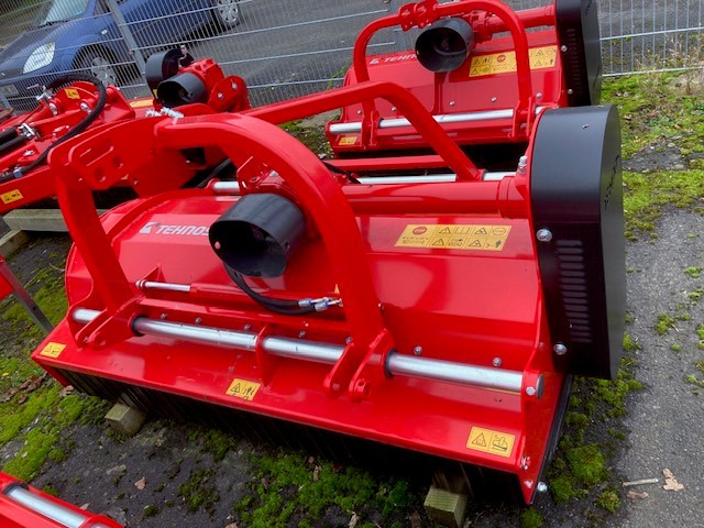 Tehnos Mulcher MUL 170 LW Leicht - Mulčer kladivar: slika 1 Tehnos Mulcher MUL 170 LW Leicht - Mulčer kladivar: slika 1