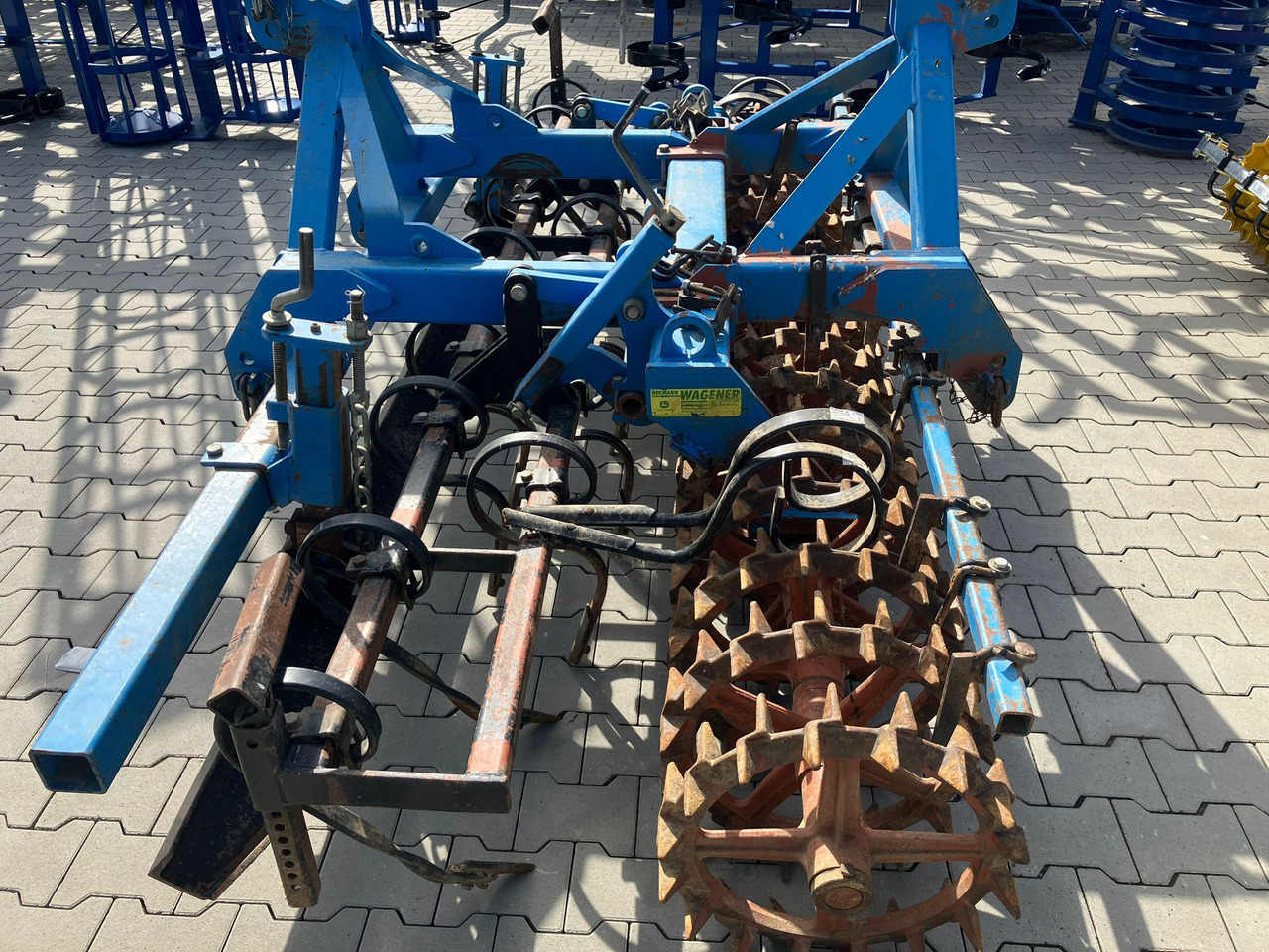 Tigges SBK 3006 Packer - Kmetijski valjar: slika 2 Tigges SBK 3006 Packer - Kmetijski valjar: slika 2