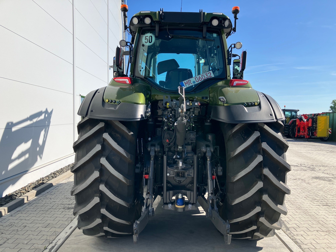 Valtra Q285 - Traktor: slika 3 Valtra Q285 - Traktor: slika 3