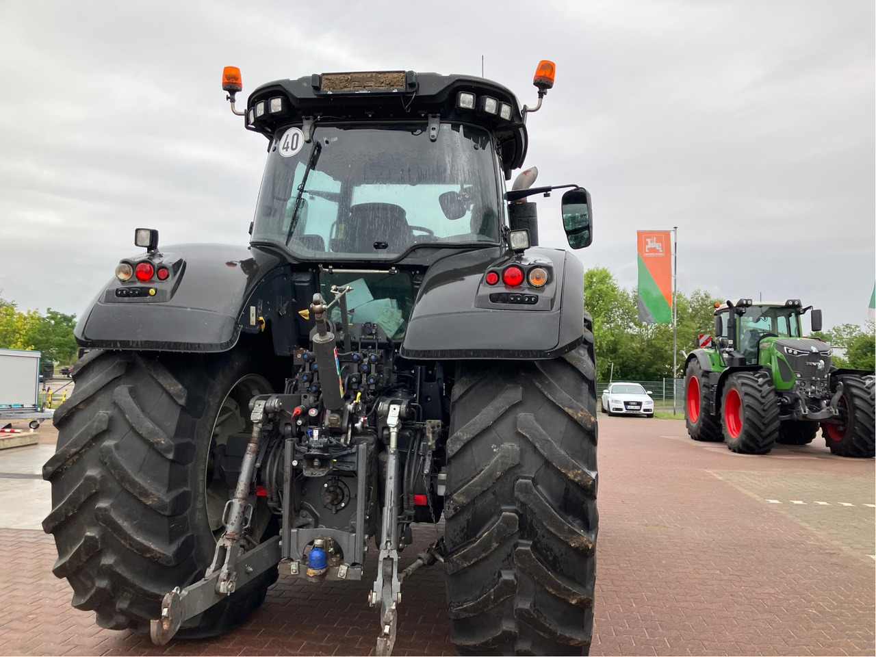 Valtra S 394 - Traktor: slika 5 Valtra S 394 - Traktor: slika 5
