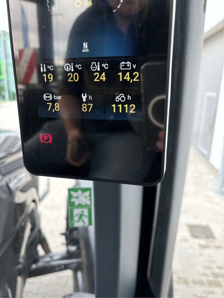 Valtra T 255 Active - Traktor: slika 2 Valtra T 255 Active - Traktor: slika 2