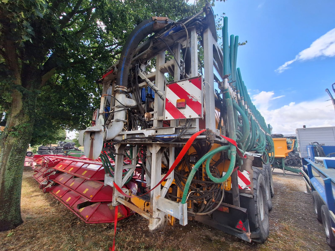 Veenhuis SP25000 - Oprema za gnojenje: slika 5 Veenhuis SP25000 - Oprema za gnojenje: slika 5