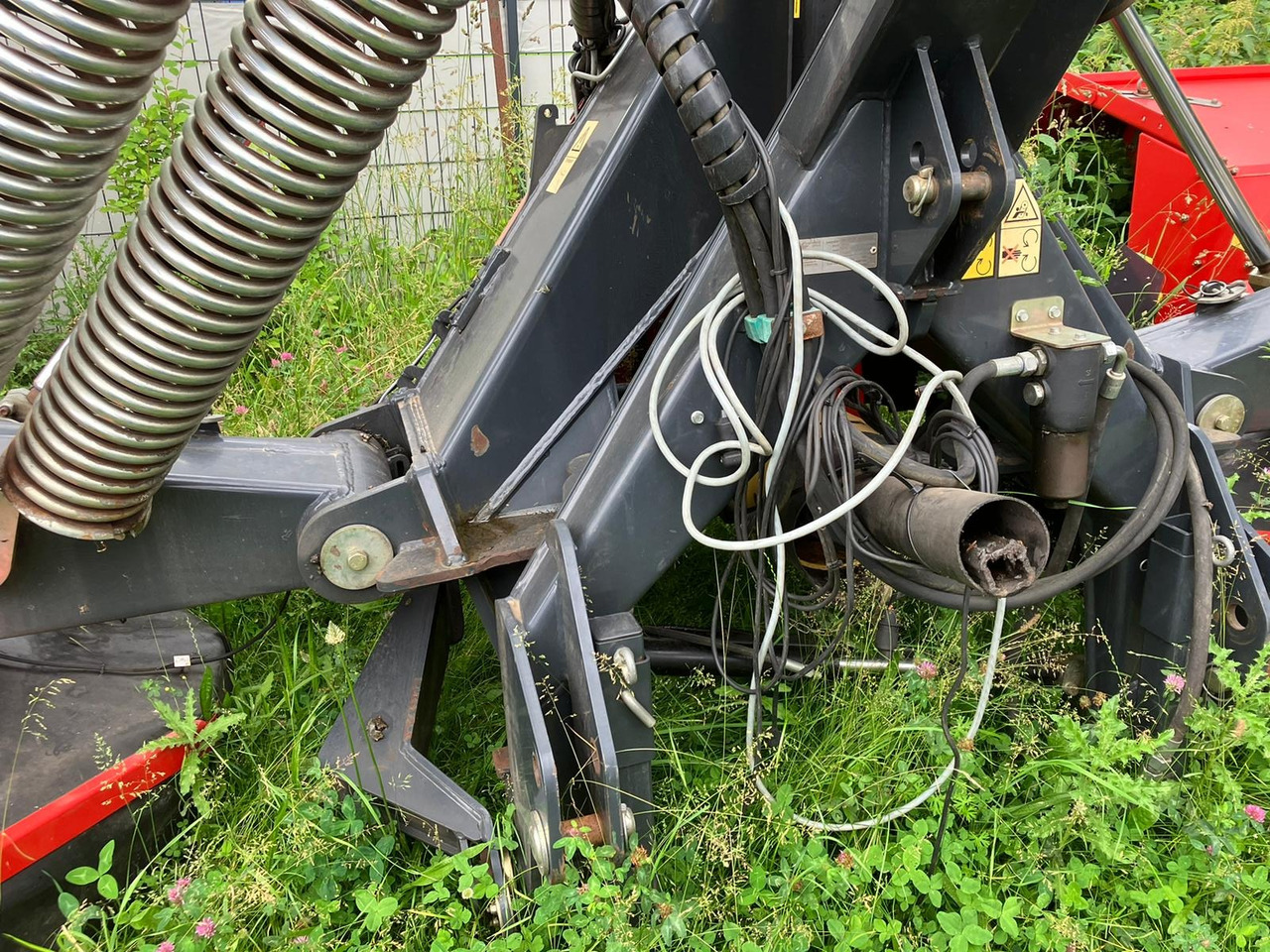 Vicon Extra 690T-R - Kosilnica: slika 5 Vicon Extra 690T-R - Kosilnica: slika 5